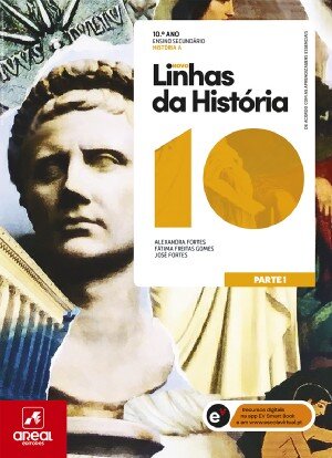 Novo Linhas da História 10.º Ano 2025