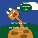 Bib trusu a ede - Bib bumps its head