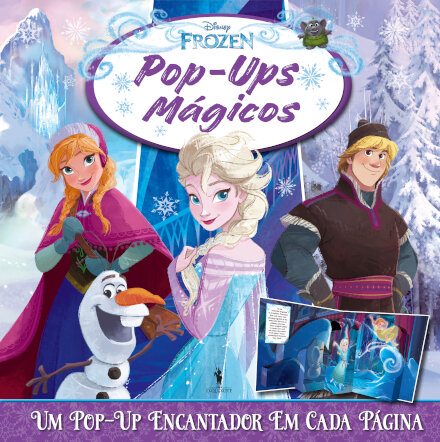 Frozen Pop-Up