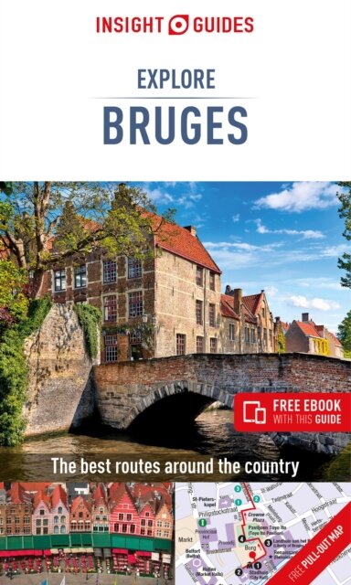 Bruges Insight Guides Explore
