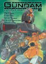Mobile Suit Gundam The Origin MSD Cucuruz Doan's Island 2