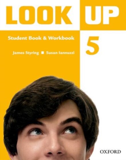 Look Up Level 5: Student Book Pack
