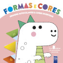 Rosa - Formas E Cores