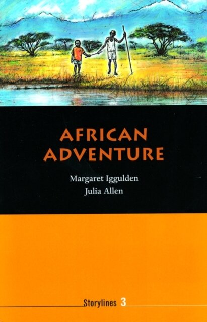 Storylines 3 African Adve