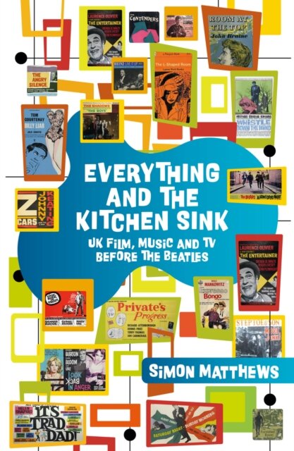 Everything and the Kitchen Sink