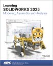 Learning SOLIDWORKS 2025