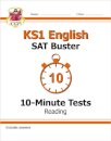 KS1 English SAT Buster 10-Minute Tests: Reading