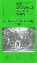 East Dulwich and Peckham Rye 1868