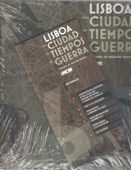 Lisboa: Una Ciudad En Tiempos de Guerra