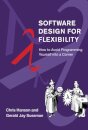 Software Design for Flexibility