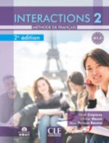 Intéractions 1 niveau A1.2 2ed