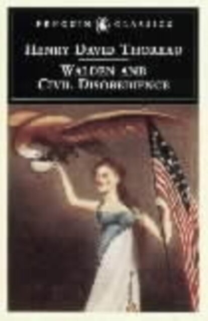 Walden & Civil Disobedience