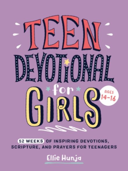 Teen Devotional for Girls