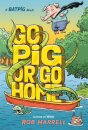 Batpig: Go Pig or Go Home
