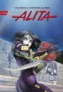 Battle Angel Alita Deluxe Edicition 2