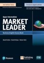 Market Leader 3E Extra Upper Intermediate Student'S Book & Interactive Ebook