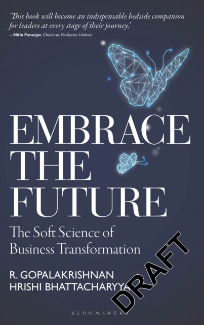 Embrace the Future