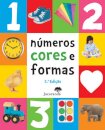 100 Primeiros - Números, Cores E Formas