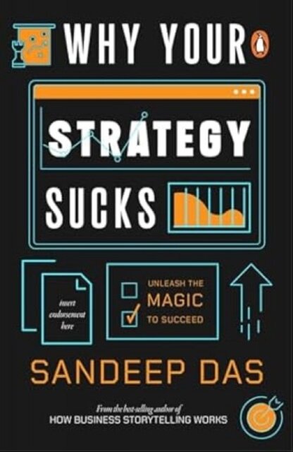 Why Your Strategy Sucks