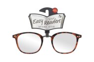 Easy Readers – Metal Bridge Tortoiseshell +1.5