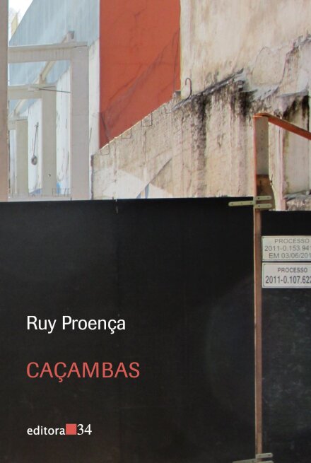 Caçambas