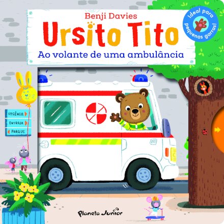 Ursito Tito - Ao Volante De Uma Ambulância