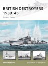 British Destroyers 1939–45