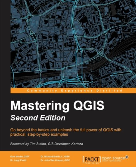 Mastering QGIS -