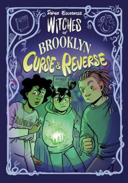 Witches Of Brooklyn: Curse And Reverse