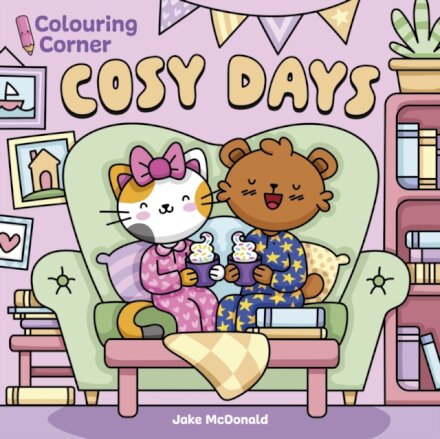 Colouring Corner: Cosy Days
