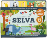 Exploradores da selva - Com abas, factos divertidos e imagens para encontrar!