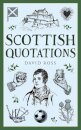 Scottish Quotations