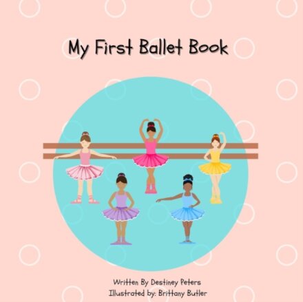 My First Ballet Book