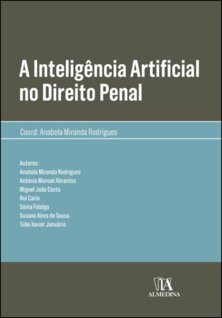 A Inteligência Artificial no Direito Penal