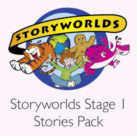 Storyworlds Stage 1 Stories Pack