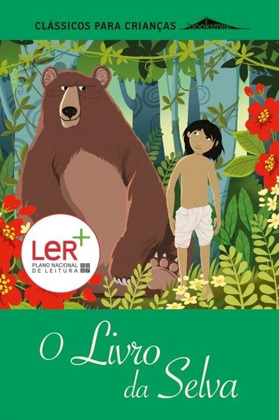 Clássicos Booksmile: O Livro da Selva