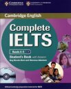 Complete IELTS Bands 4–5 Student's Book with Answers with CD-ROM