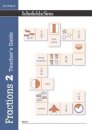 Fractions, Decimals and Percentages Book 2 Teacher's Guide (Year 2, Ages 6-7)