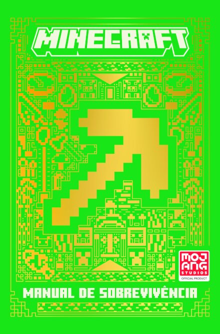 Minecraft: Manual de Sobrevivência
