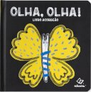 Olha, Olha! - Livro Acordeão