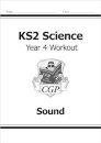KS2 Science Year 4 Workout: Sound