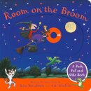 Room On The Broom: A Push Pull And Slide Book