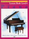 Alfred's Basic Piano Library Lesson 4