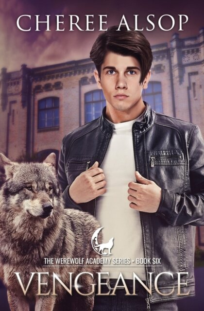 Werewolf Academy Book 6