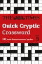 The Times Quick Cryptic Crossword Book 5