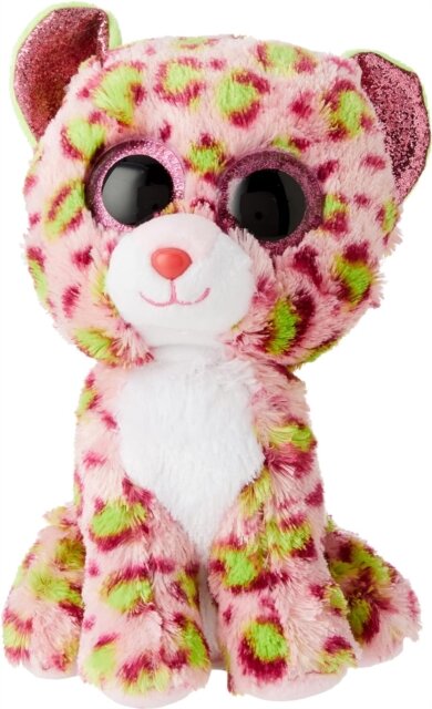Lainey Leopard - Boo - Reg