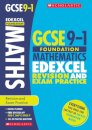 Maths Foundation Revision and Exam Practice Book for Edexcel