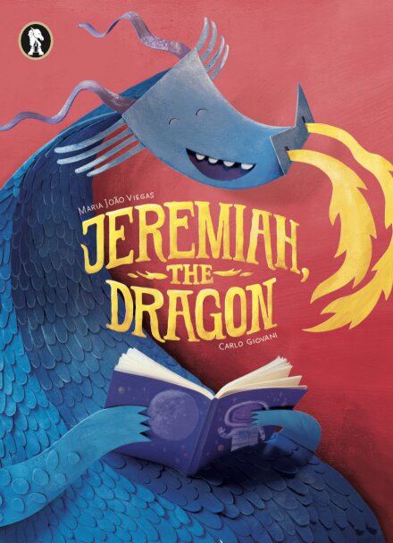 Jeremiah, the Dragon