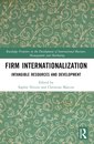 Firm Internationalization