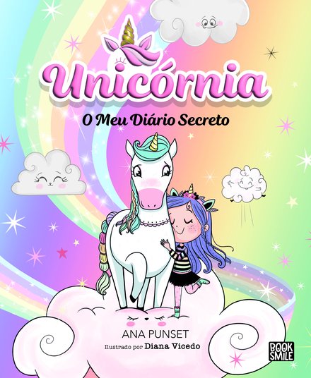 Unicórnia: O Meu Diário Secreto